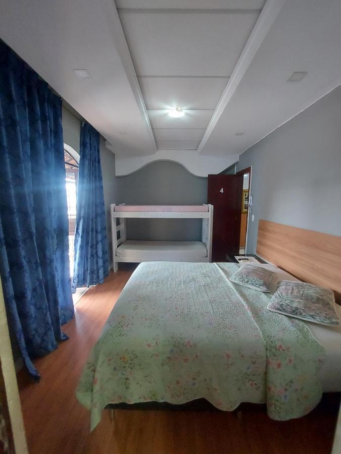 Pousada Casa Familia Nova Iguaçu Kültér fotó